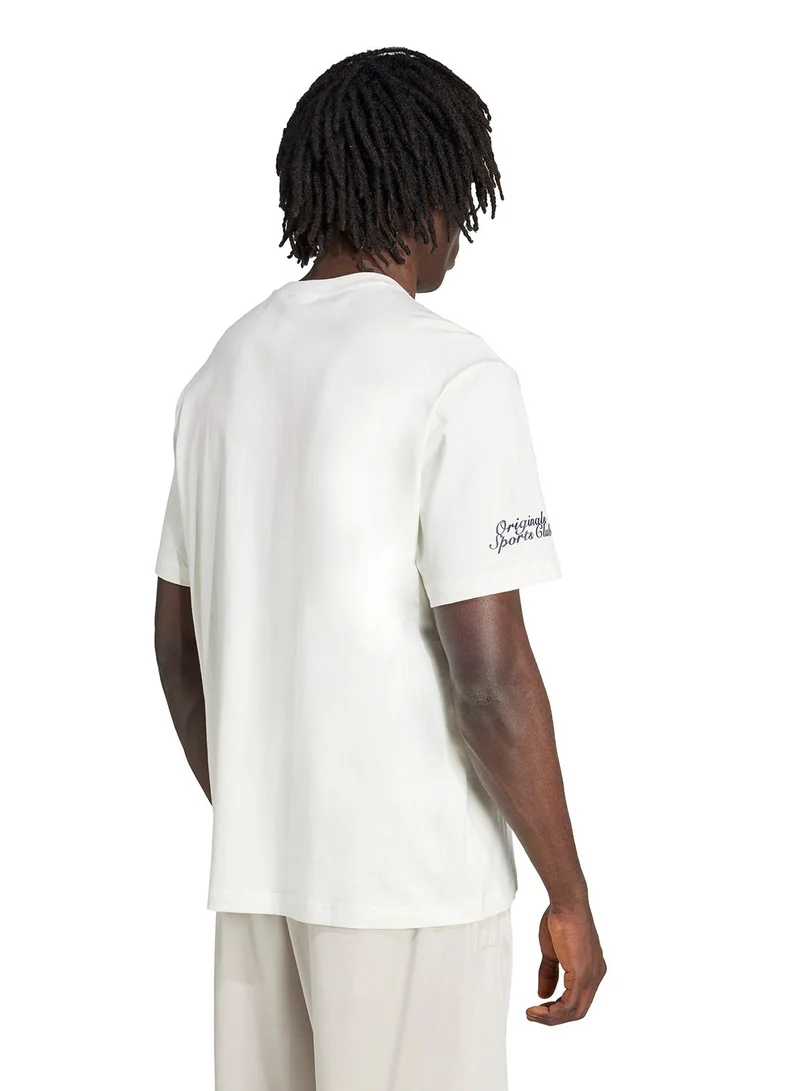 adidas Originals Trefoil Series Loose T-Shirt